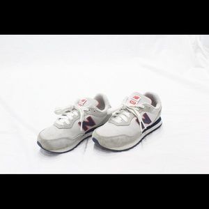 New Balance Kids 527 Classic Sneaker GREY Size 12.5 kids/toddler